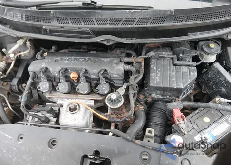 2008 Honda Civic Lx z USA, uszkodzony, nr VIN 2HGFA16568H328614